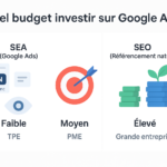 budget google ads