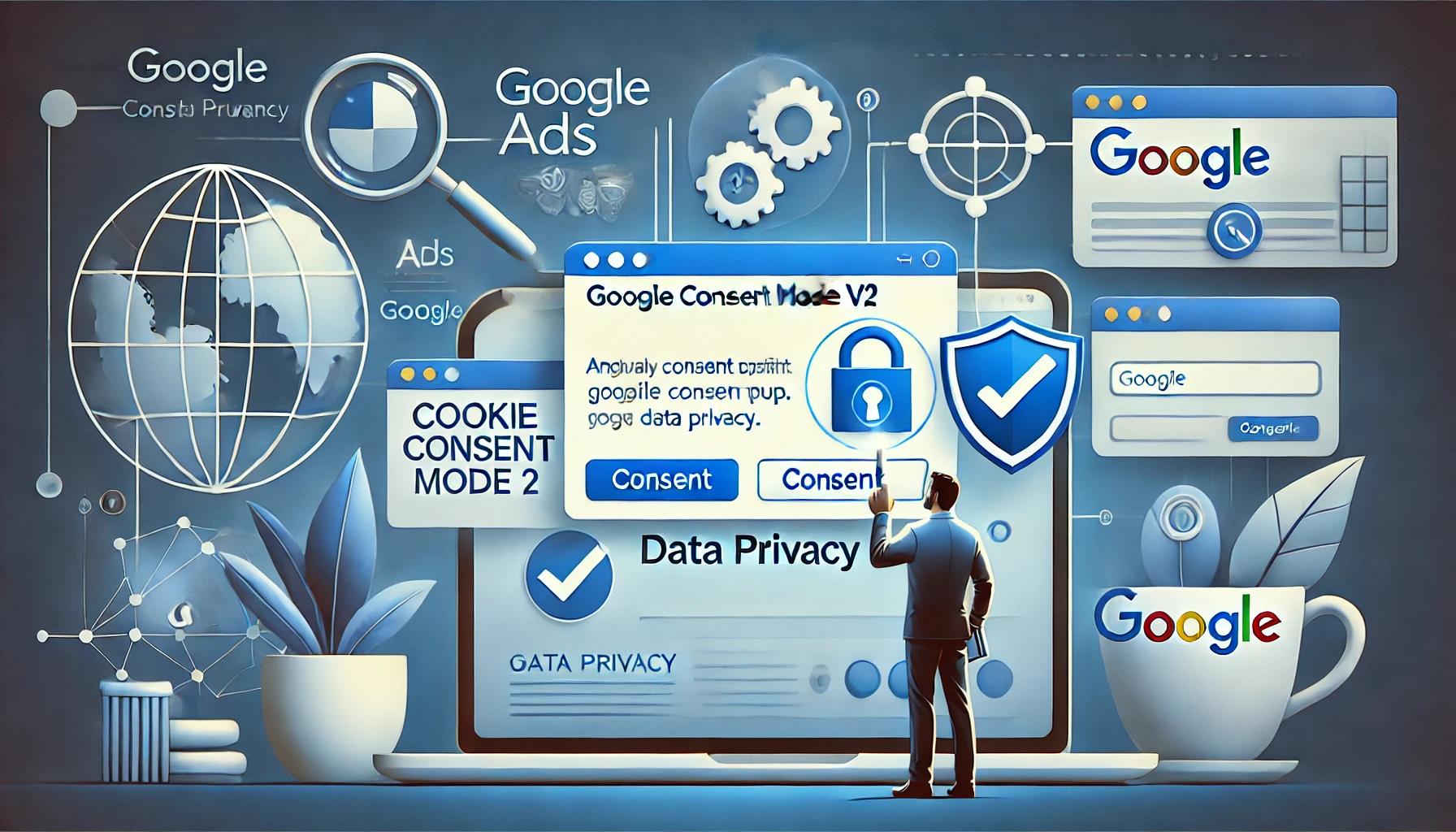 Google consent mode v2